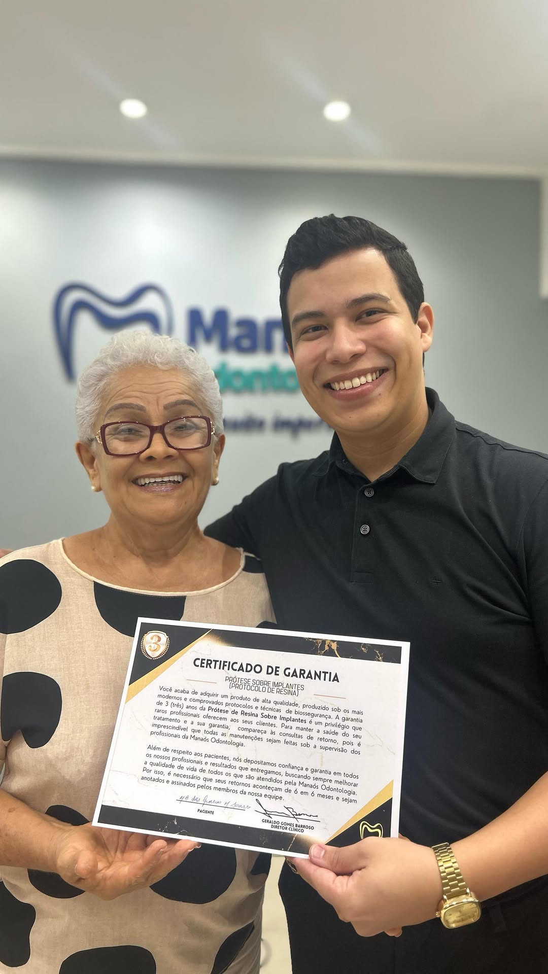 Imagem odontológica